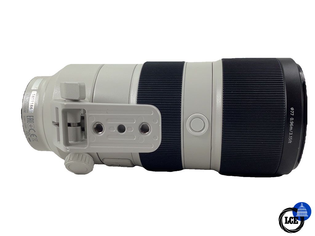 Sony FE 70-200mm F2.8 GM OSS