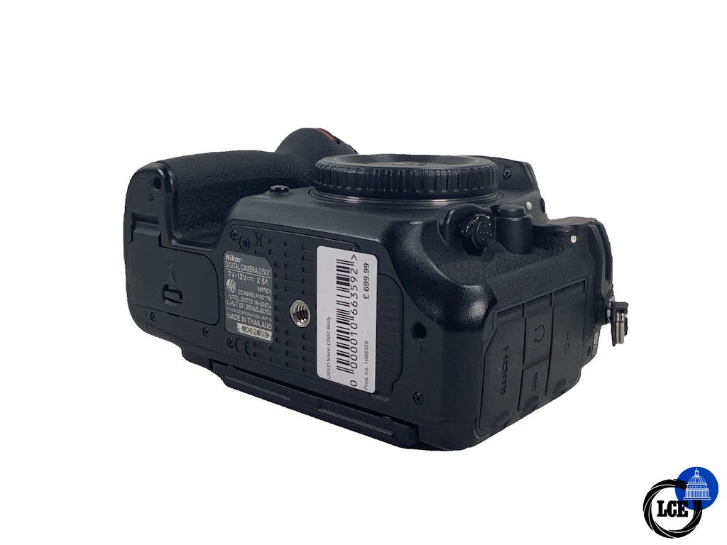 Nikon D500 Body
