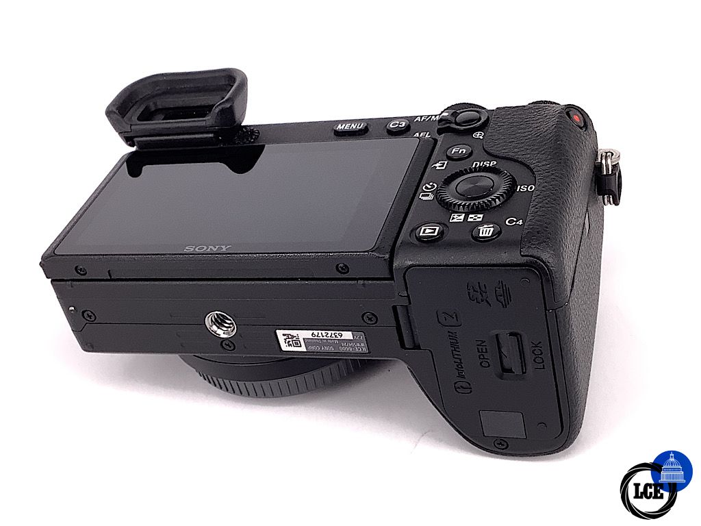 Sony A6600 BODY *Shutter count 4k*