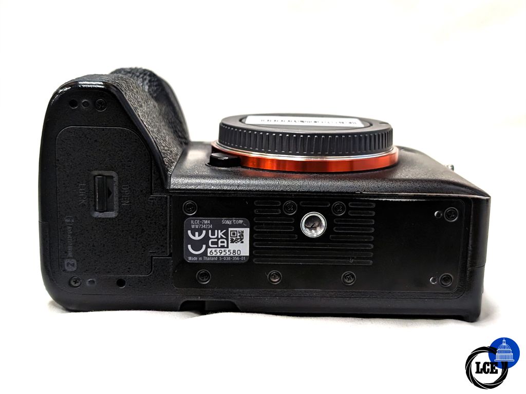 Sony A7 IV Body