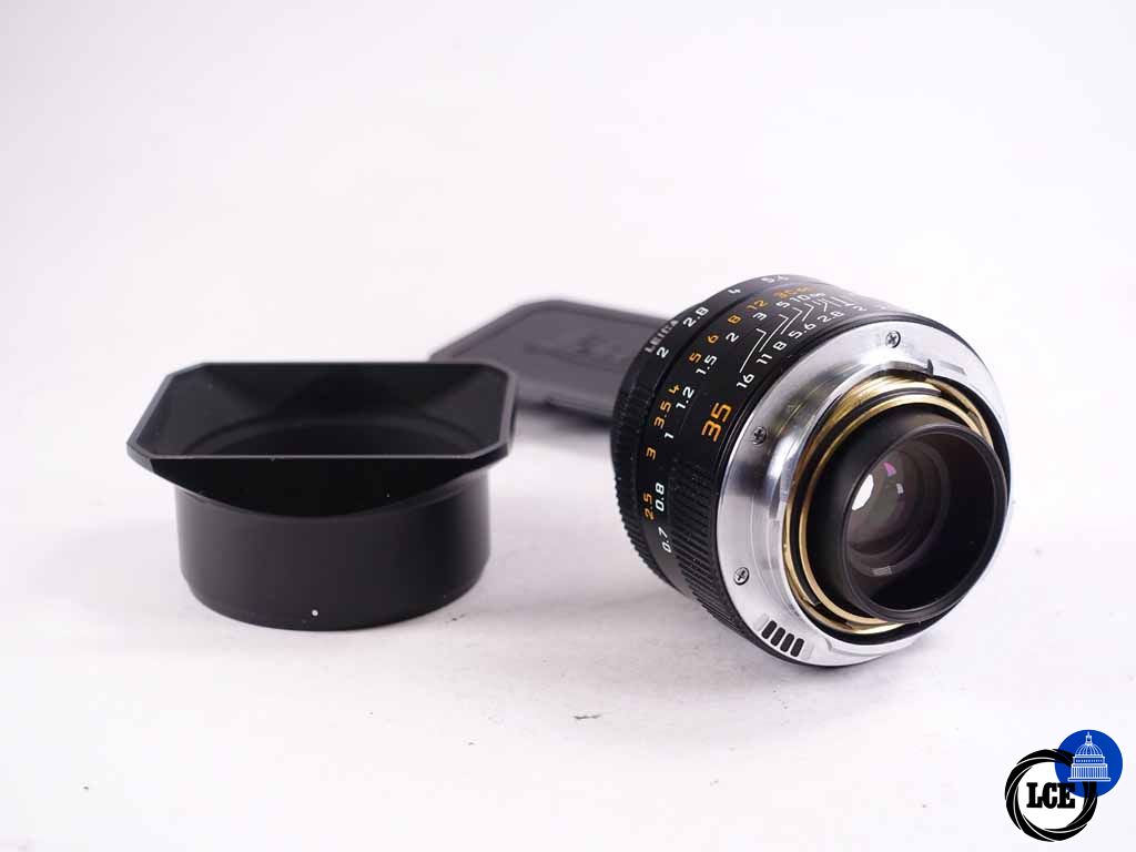 Leica 35mm Summicron f/2 ASPH