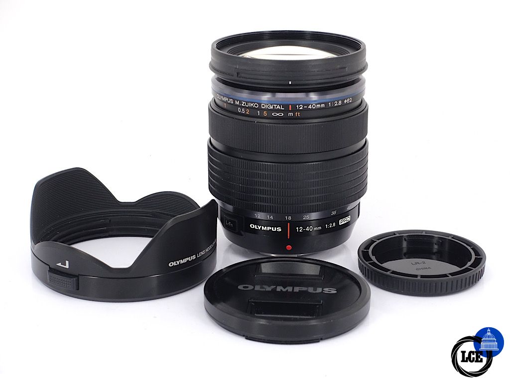 Olympus M.ZUIKO 12-40mm F2.8 Pro | 4*