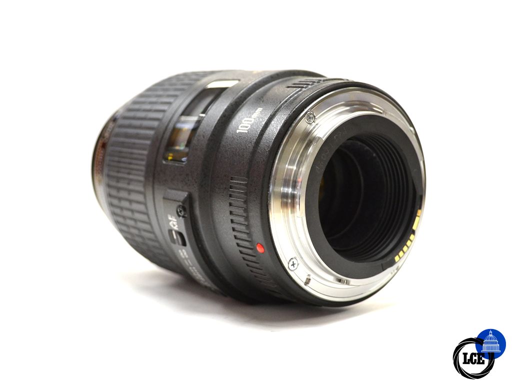 Canon EF 100mm F2.8 Macro USM