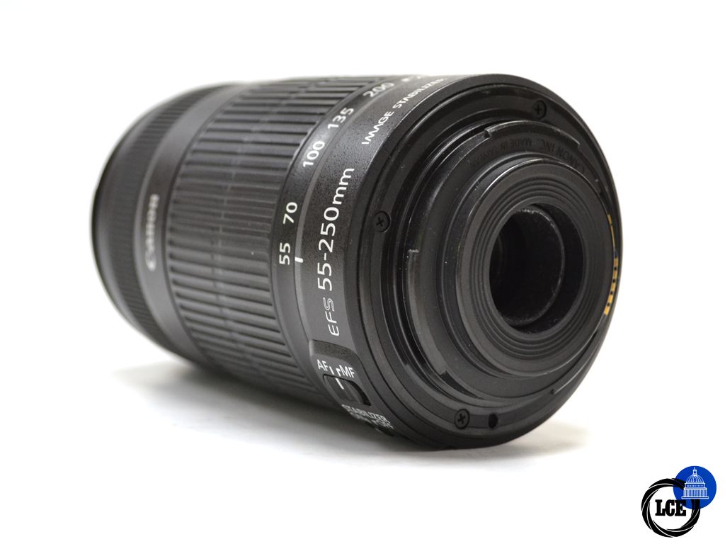 Canon EF-S 55-250mm F4-5.6 IS II