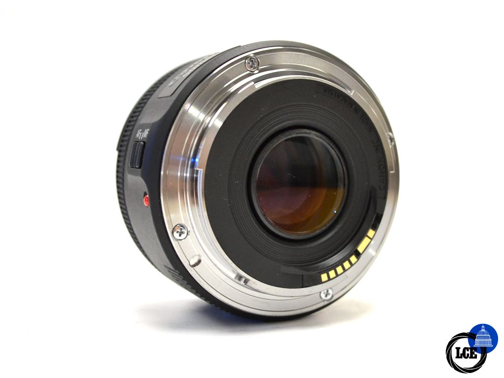Canon EF 50mm F1.8 STM