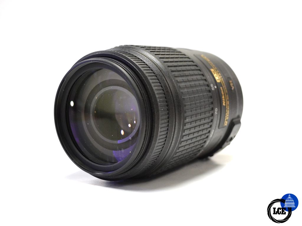 Nikon AF-S 55-300mm F4.5-5.6G ED VR DX