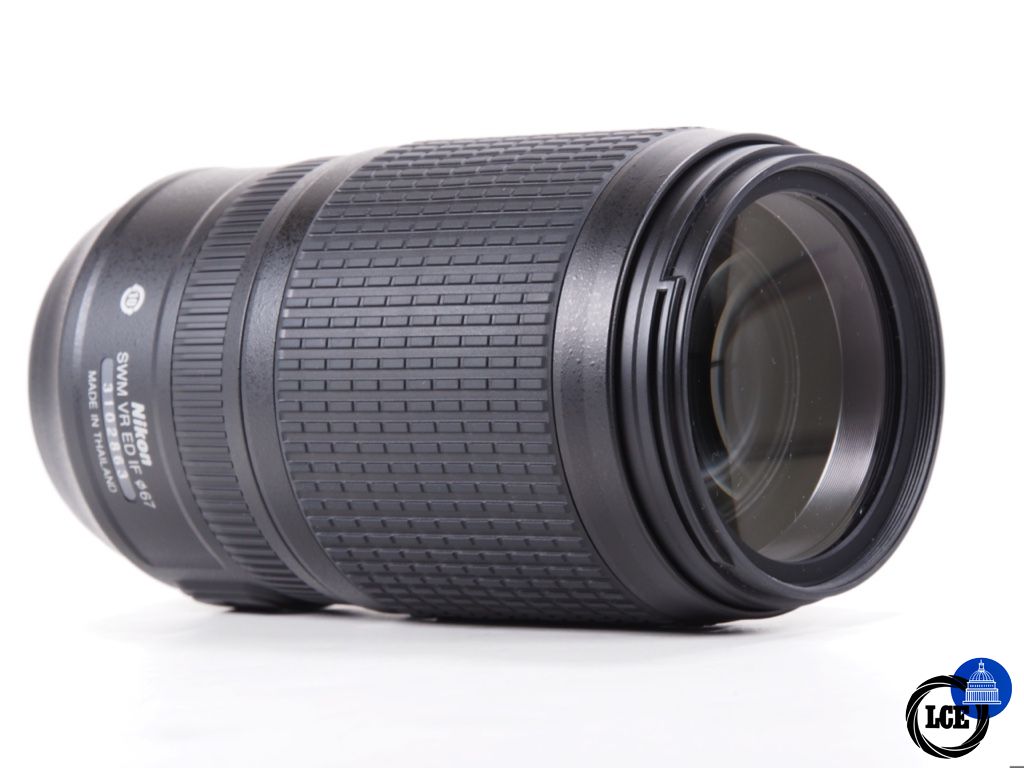 Nikon 70-300mm F4.5-5.6 IF AF-S VR