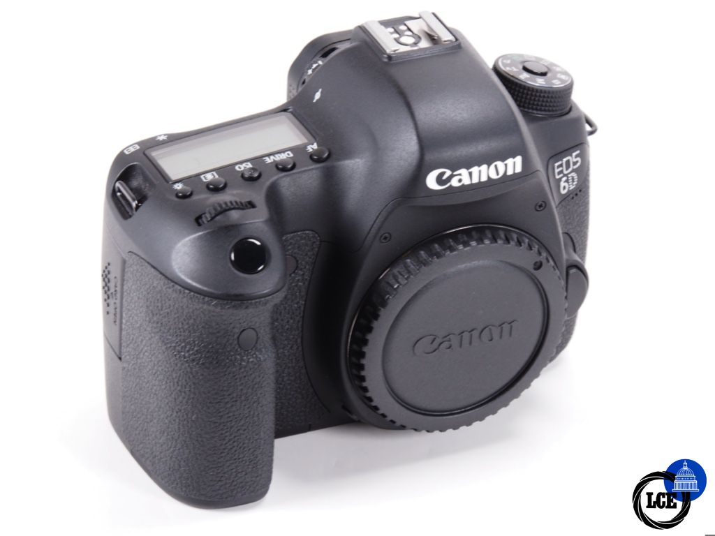 Canon 6D Body
