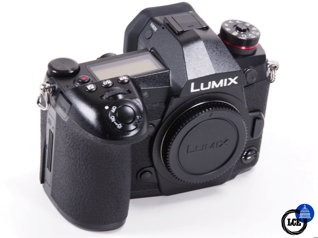 Panasonic G9 Body