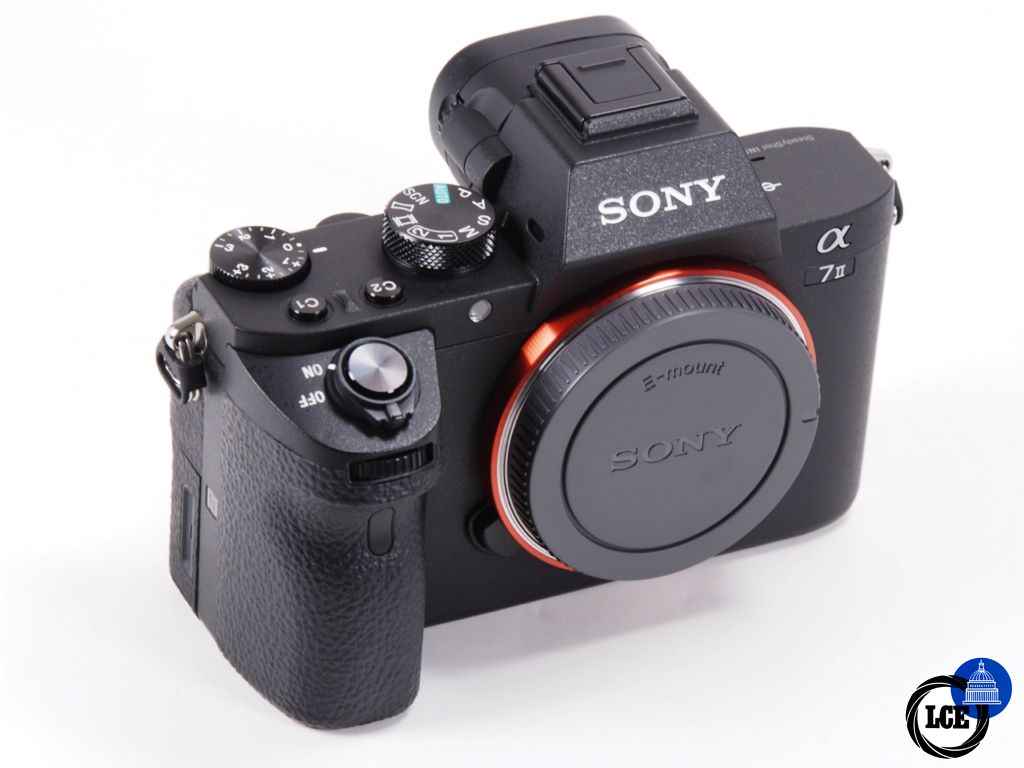 Sony A7 II Body