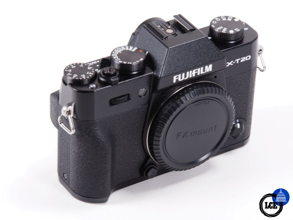 FujiFilm X-T20 Body (Black)
