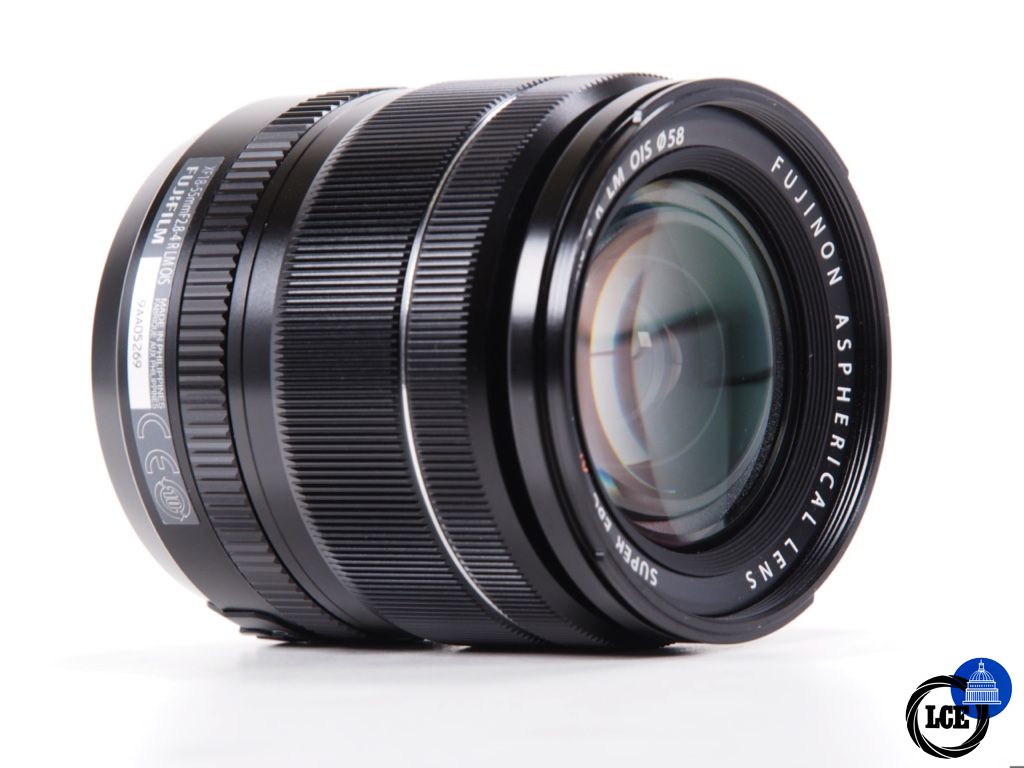 FujiFilm 18-55mm F2.8-4 R