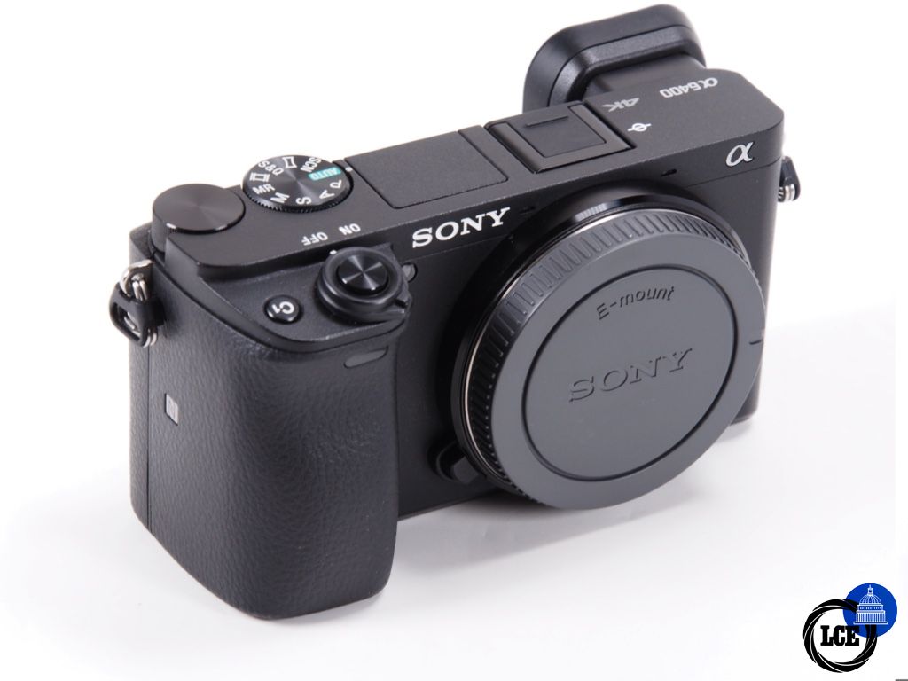 Sony A6400 Body