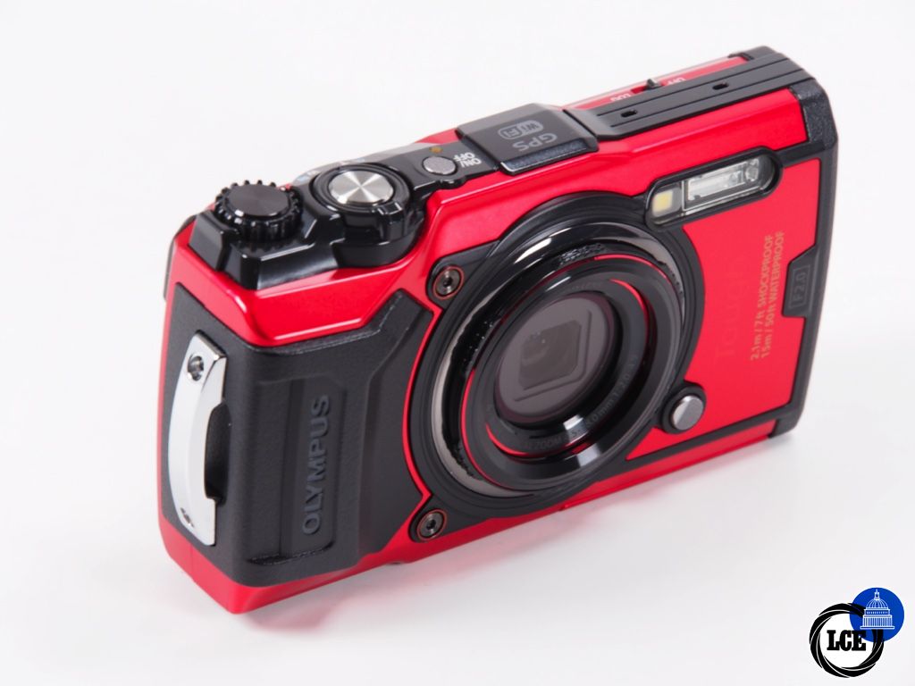 Olympus TG-6