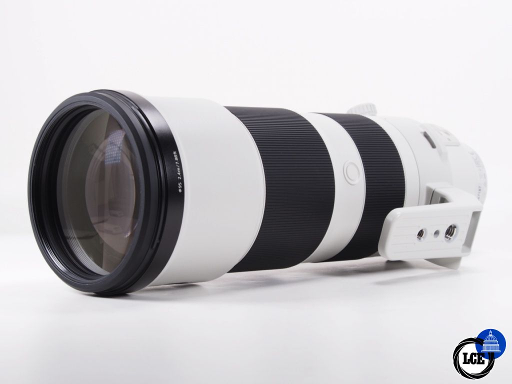 Sony FE 200-600mm F5.6-6.3 G OSS