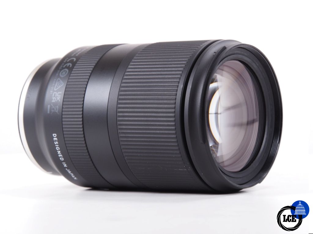 Tamron 18-200mm F2.8-5.6 Di III RXD, Sony FE