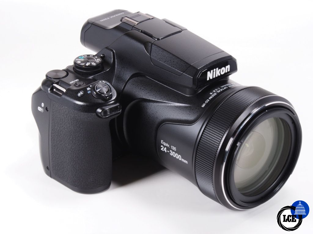 Nikon Coolpix P1000