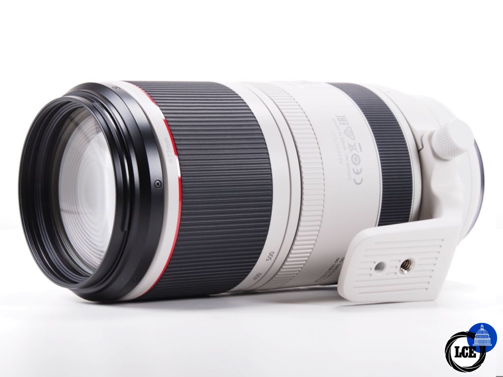 Canon RF 100-500mm F4.5-7.1 L IS USM