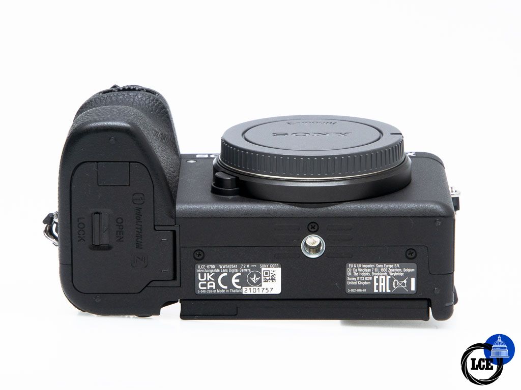 Sony A6700 Body 