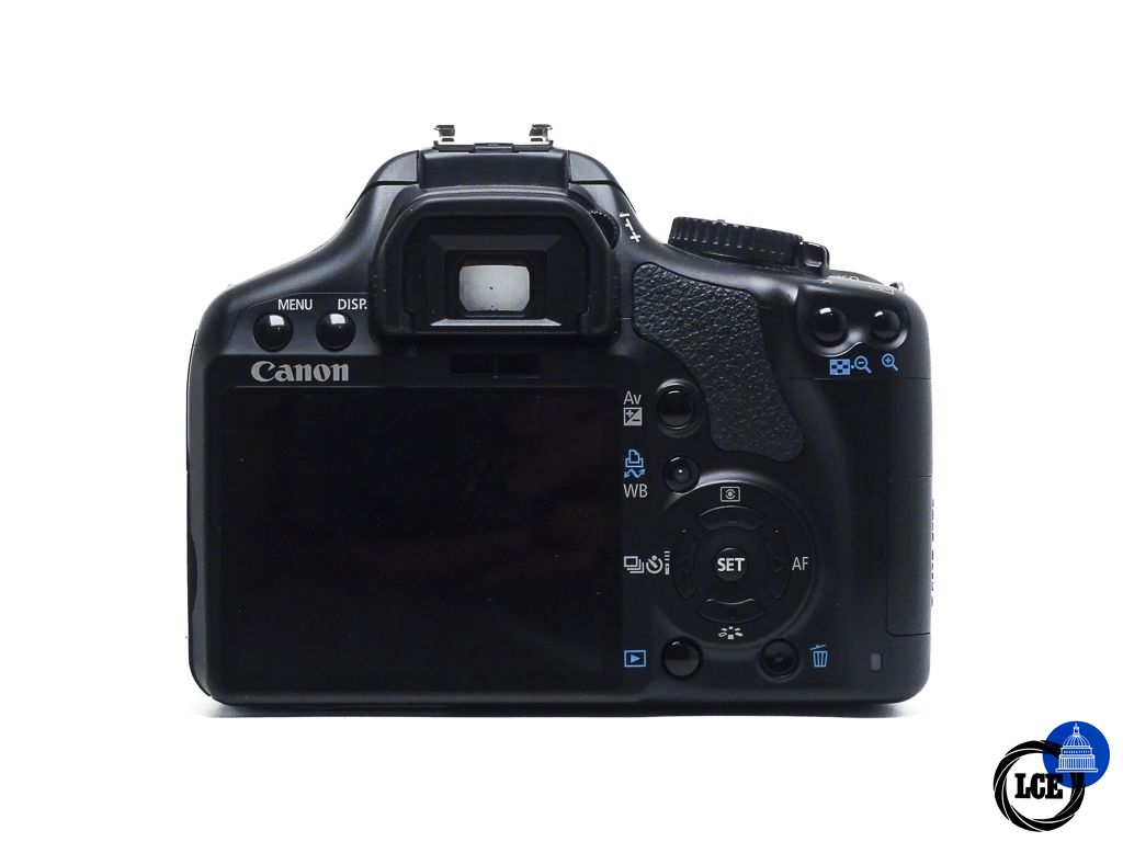 Canon EOS 450D + 18-55mm IS STM