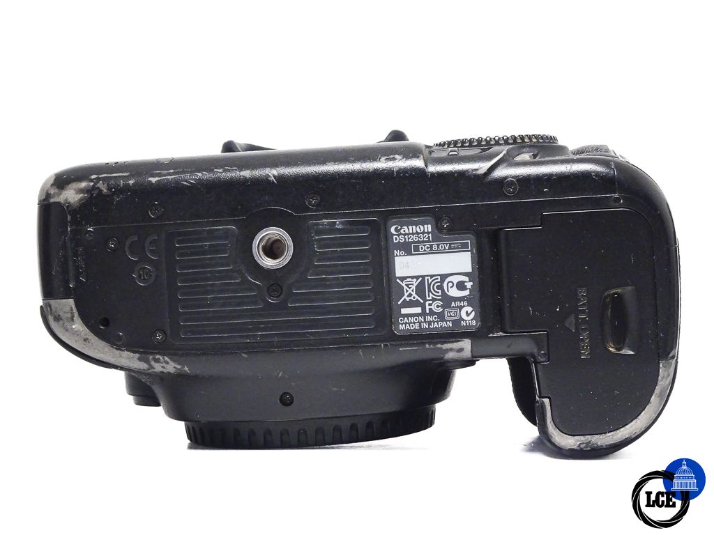Canon EOS 5D III