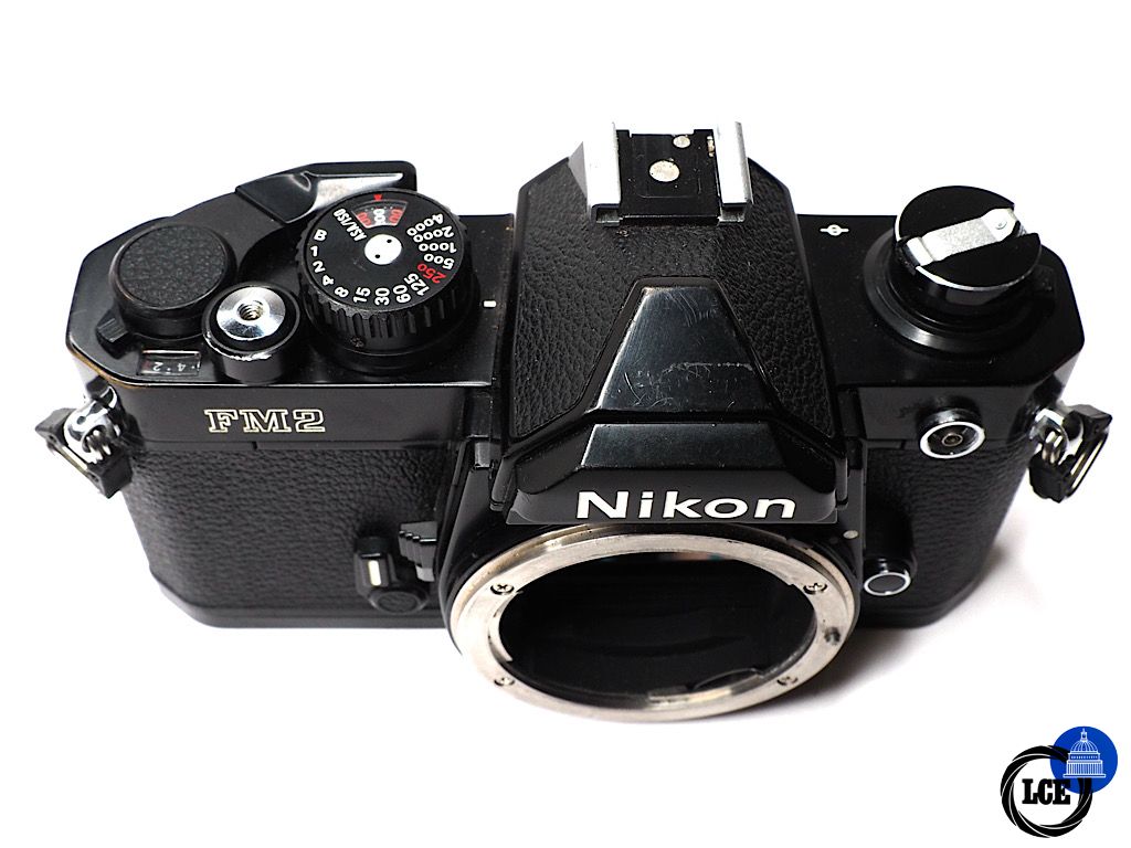 Nikon FM2N