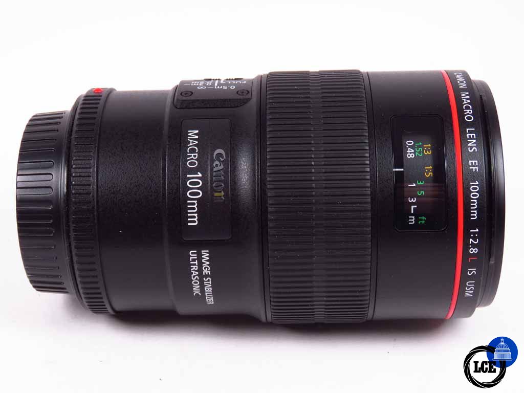 Canon EF 100mm f2.8 L IS Macro