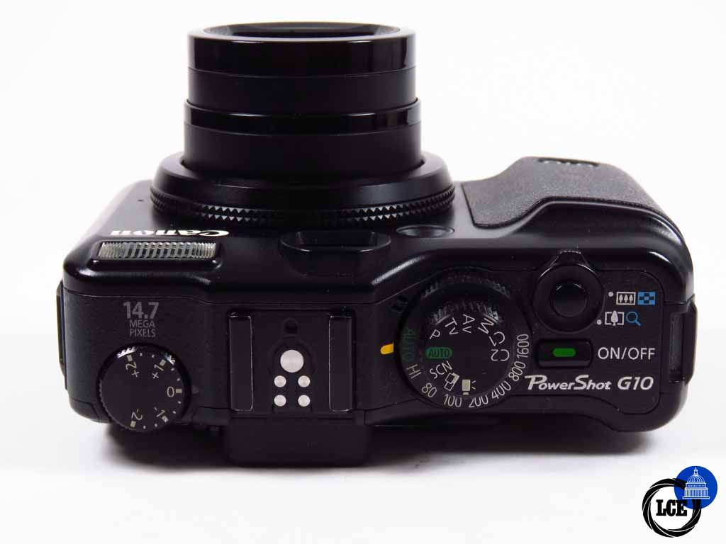 Canon Powershot G10