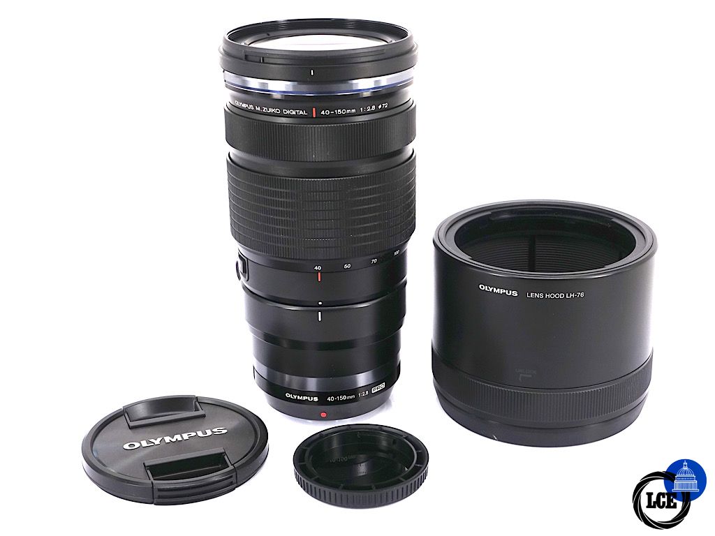 Olympus M.Zuiko 40-150mm F2.8 ED Pro - Boxed | 4*
