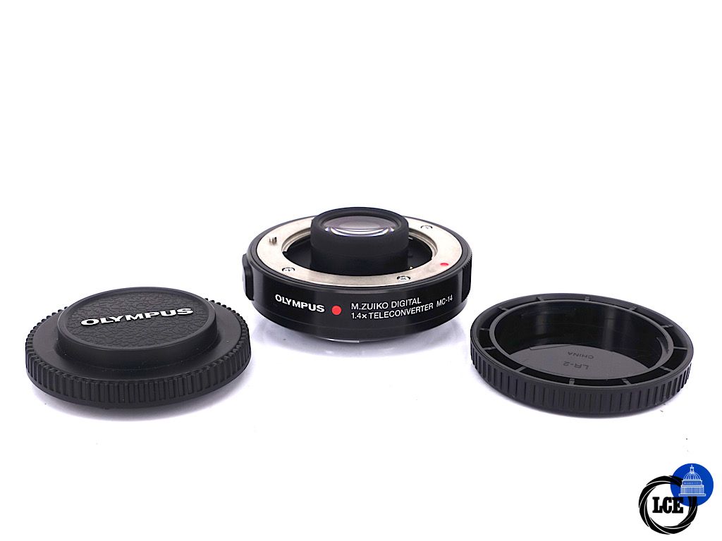 Olympus Digital MC-14 1.4x Teleconverter | 4*