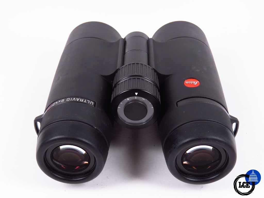 Leica Ultravid 8x42 HD Plus