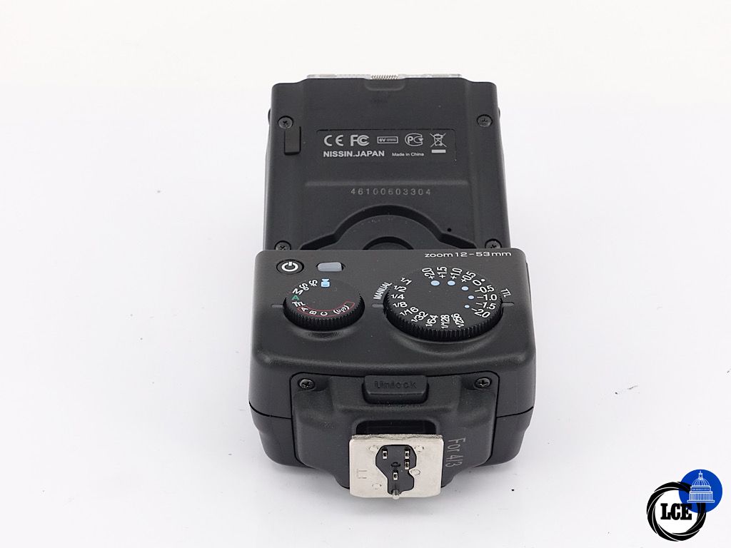 Nissin I40 Flash m4/3 fit-Boxed | 5*