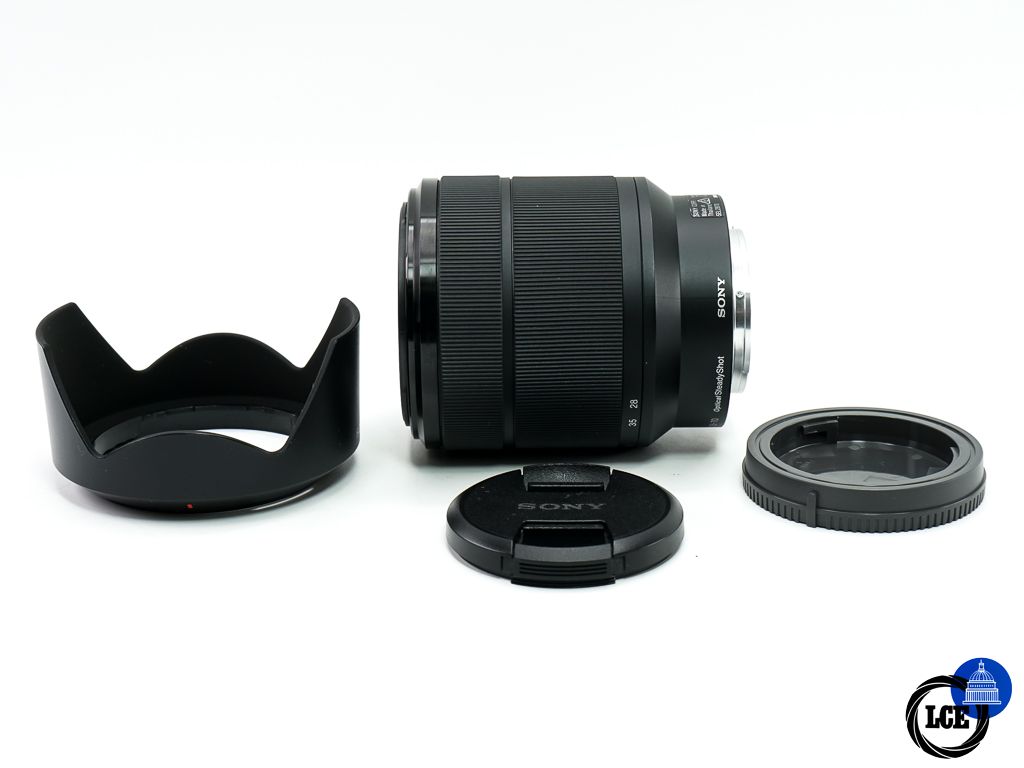 Sony FE 28-70mm F3.5-5.6 OSS 