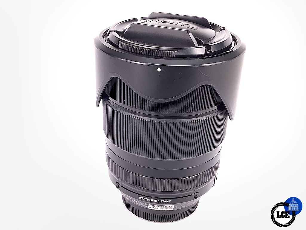 FujiFilm XF 18-135mm LM OIS WR