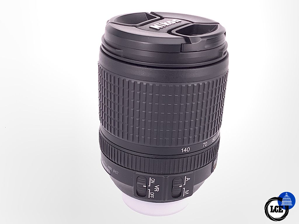 Nikon AF-S 18-140mm VR DX