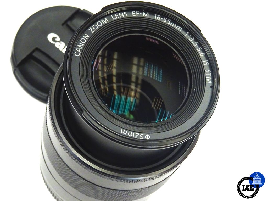 Canon EF-M 18-55mm f3.5-5.6 IS STM
