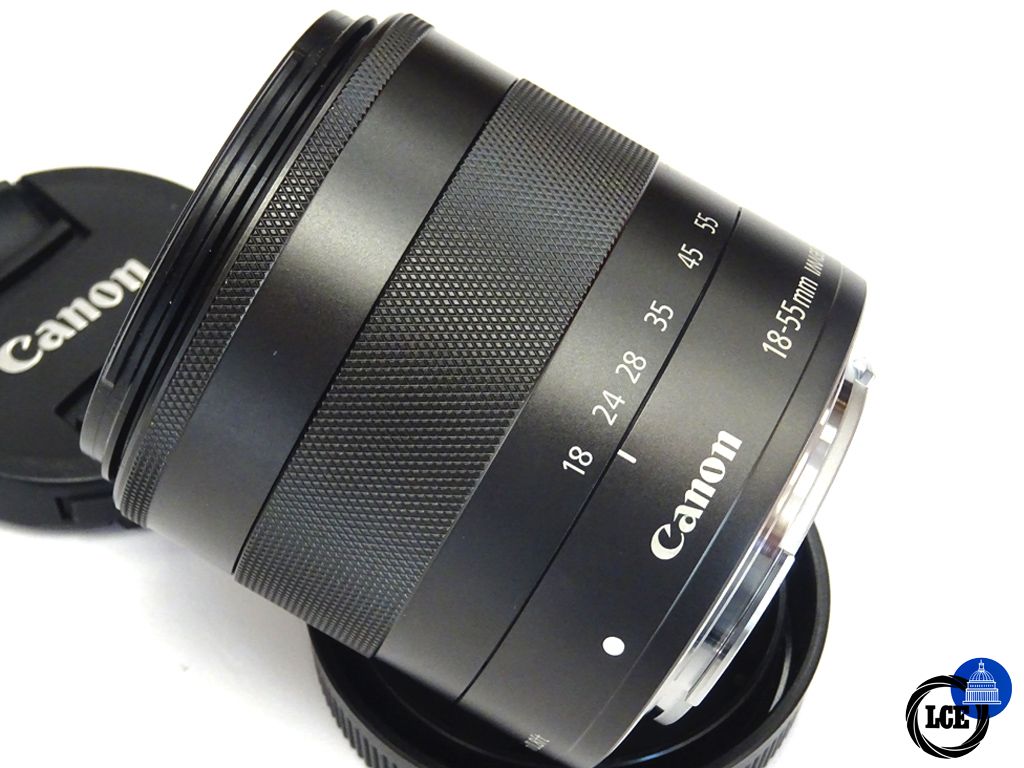 Canon EF-M 32mm F1.4 STM