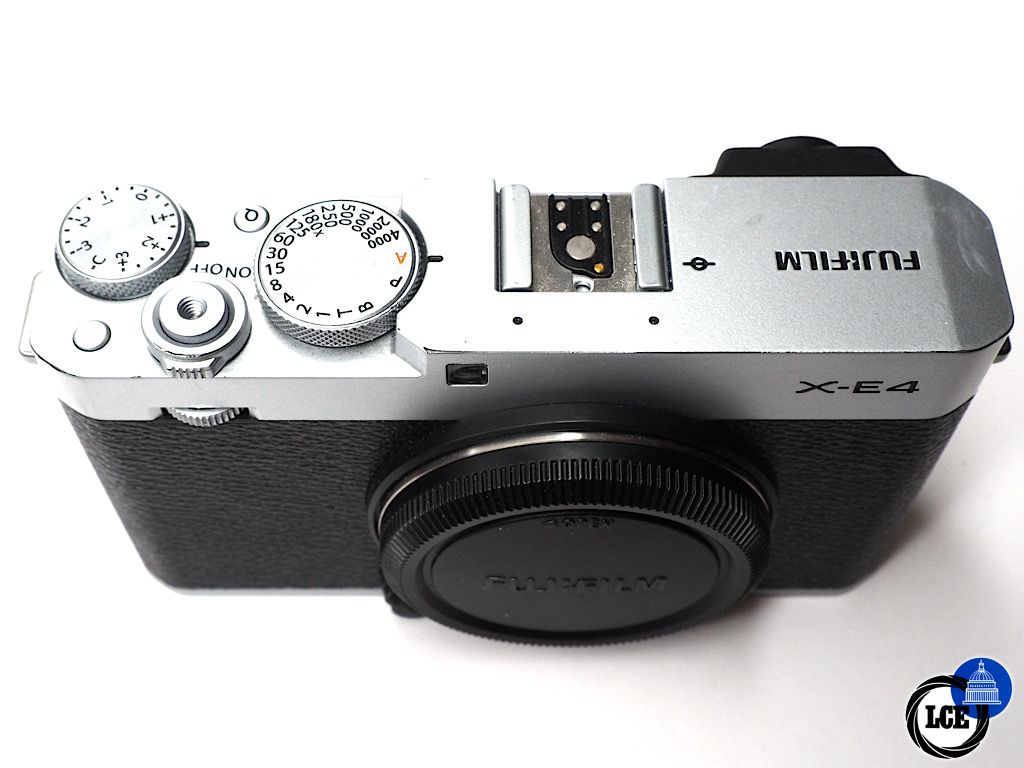 FujiFilm X-E4