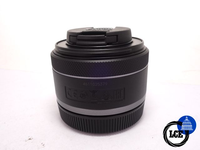 Canon RF 50mm F/1.8 STM