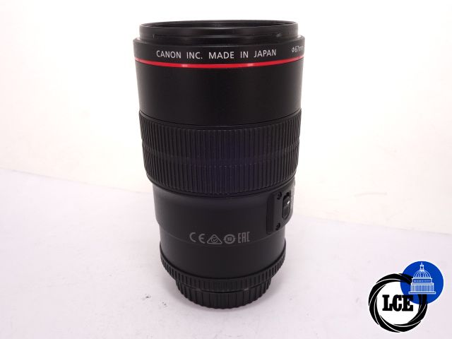 Canon EF 100mm F/2.8 L IS USM MACRO