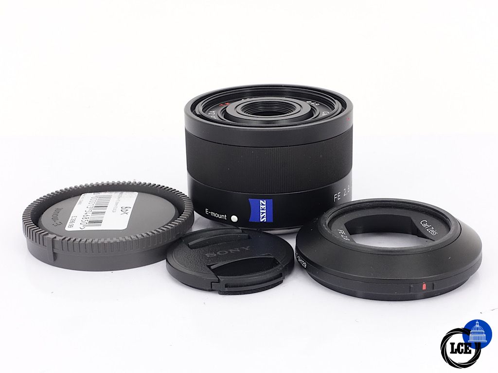 Sony FE 35mm F2.8 ZA - Boxed | 4*