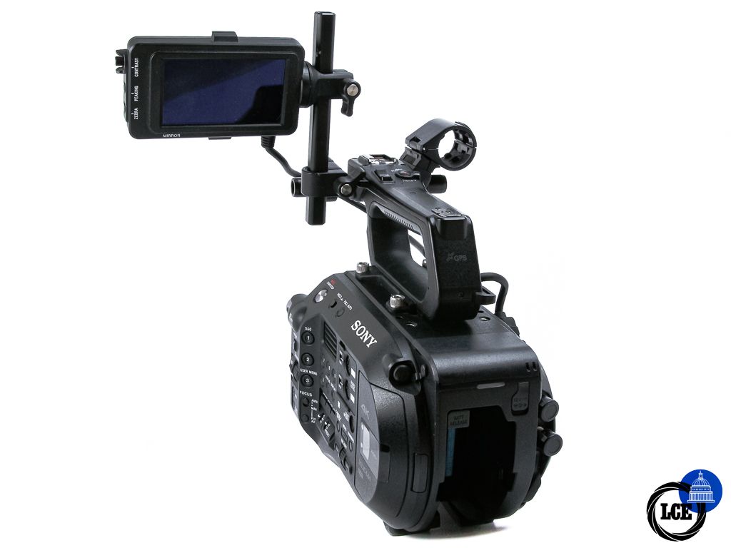 Sony FS7 II Body **<900 Hours Shot**