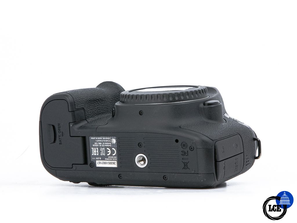 Canon EOS 6D Body **16k Shutter Count**