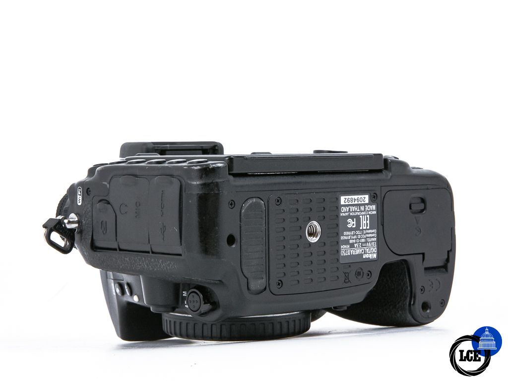 Nikon D750 Body **308k Shutter Count**