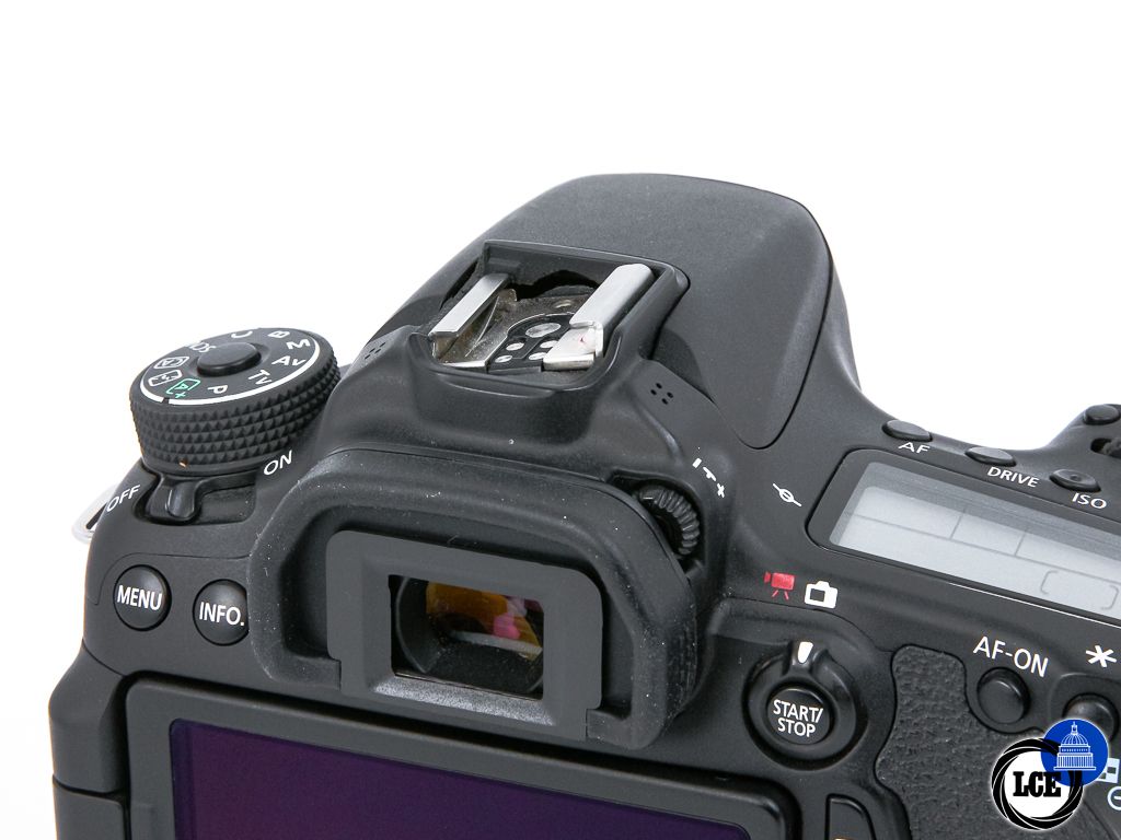 Canon EOS 70D Body **12k Shutter Count** 720nm IR Converted - Please Read Description
