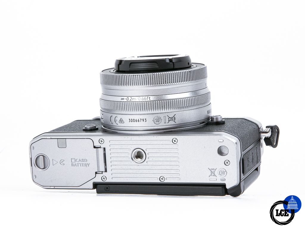Nikon Z fc + 16-50mm VR **3k Shutter Count**