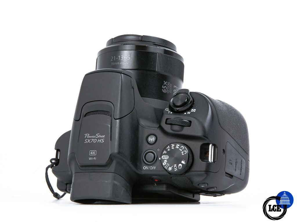 Canon PowerShot SX70 HS