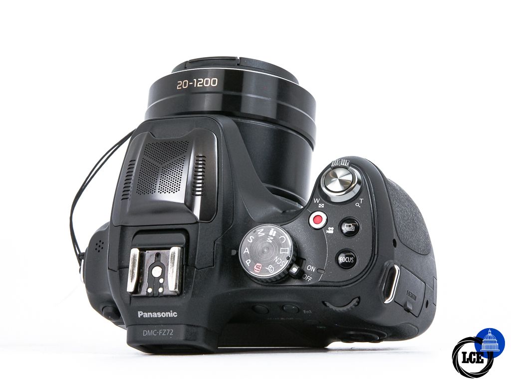Panasonic Lumix FZ72