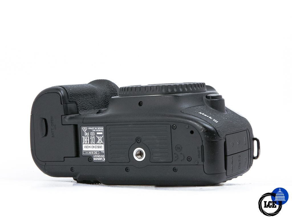 Canon EOS 5D III Body **18k Shutter Count**
