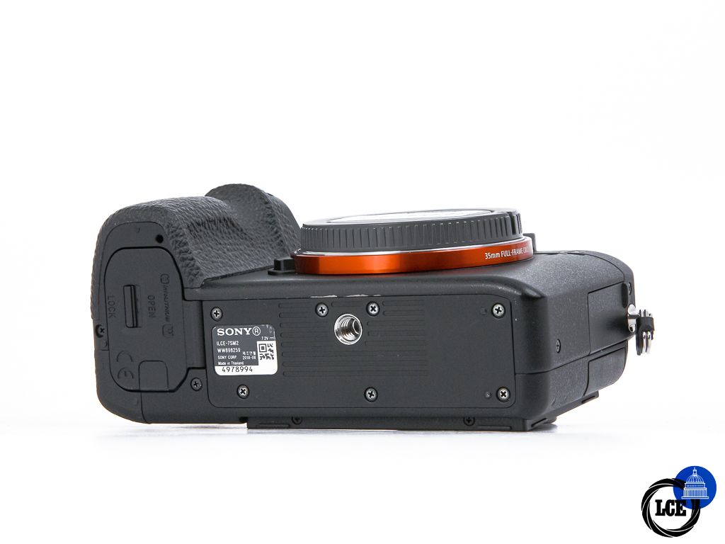 Sony A7S II Body **7k Shutter Count**